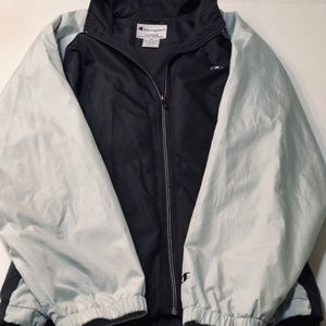 Classic Champion Windbreaker